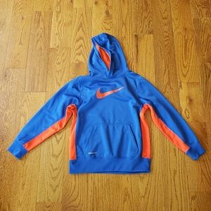 Nike Hoodie Boys Therma - Fit